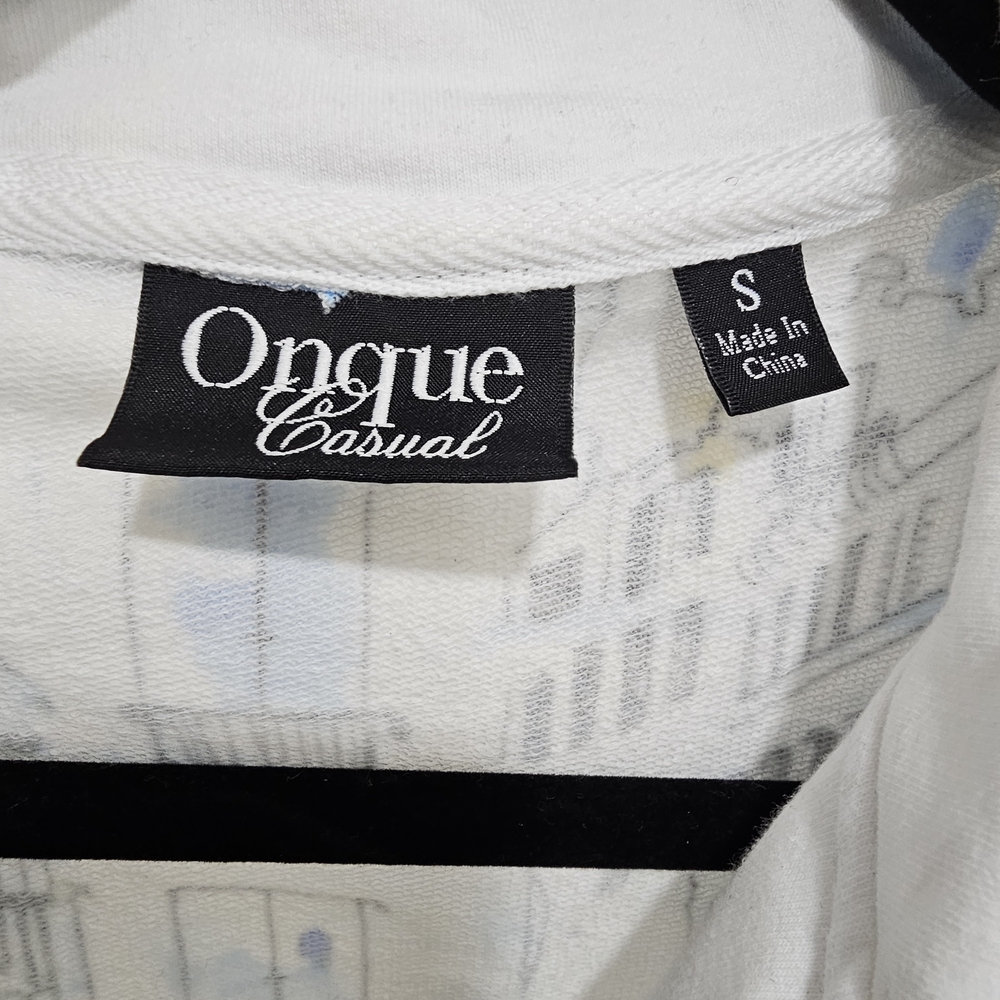 Onque Women Cityscape Shirt/Jacket S - Picture 4 of 7